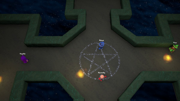 Master Pyrox Wizard Smackdown screenshot 3