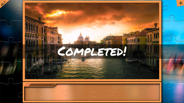 Super Jigsaw Puzzle: Cities screenshot 8