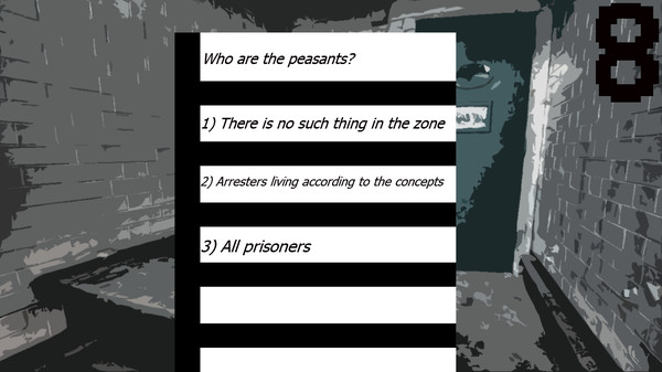 Prison Test screenshot 6
