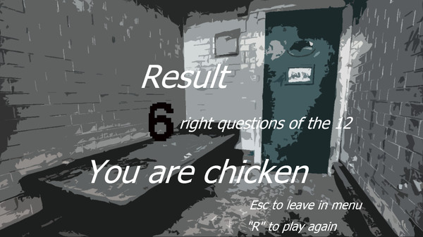 Prison Test screenshot 5