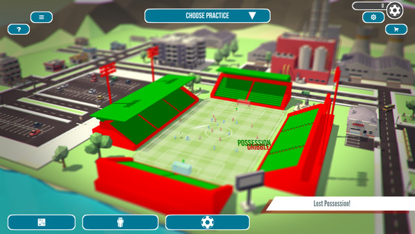 Footy Ball Tournament 2018 screenshot 2