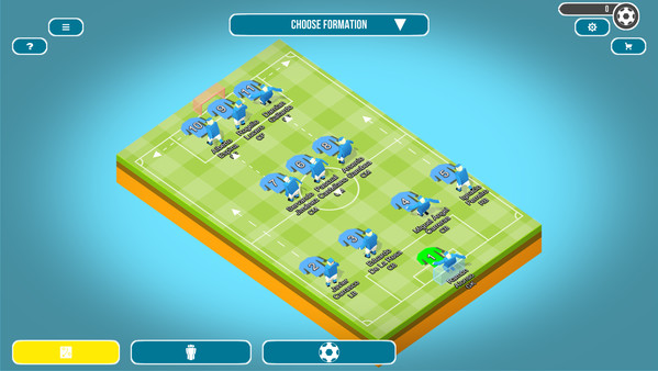Footy Ball Tournament 2018 screenshot 3