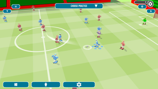 Footy Ball Tournament 2018 screenshot 5