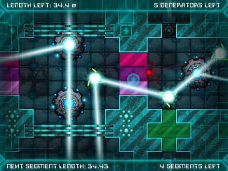 Danger!Energy screenshot 1
