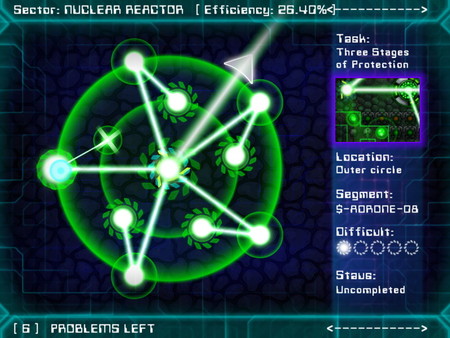 Danger!Energy screenshot 2
