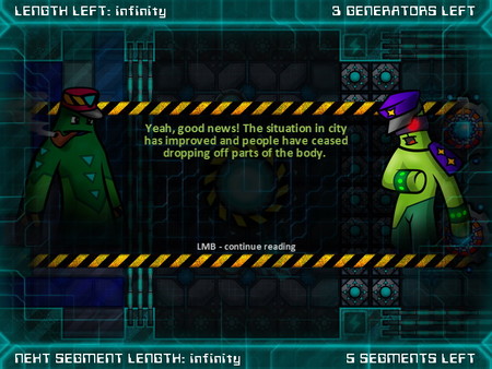 Danger!Energy screenshot 4