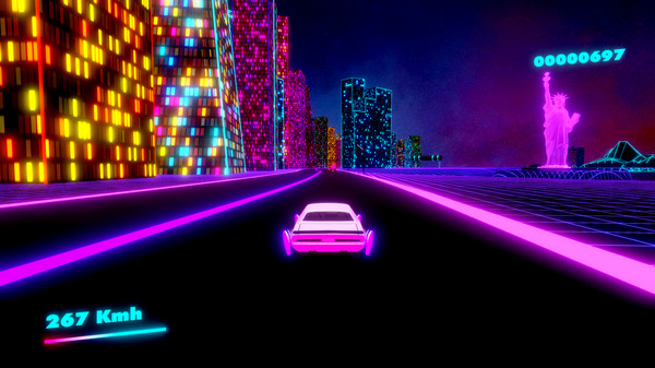 Miami Cruise screenshot 2