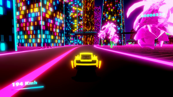 Miami Cruise screenshot 1