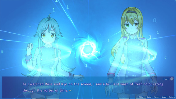 Time Tenshi screenshot 2