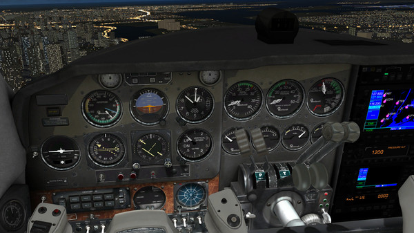FlyInside Flight Simulator screenshot 3