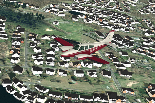 FlyInside Flight Simulator screenshot 12