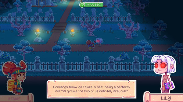 The Spiral Scouts screenshot 8