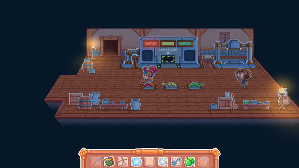 The Spiral Scouts screenshot 6