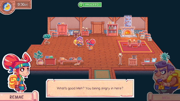 The Spiral Scouts screenshot 2