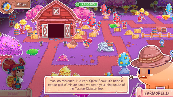 The Spiral Scouts screenshot 5