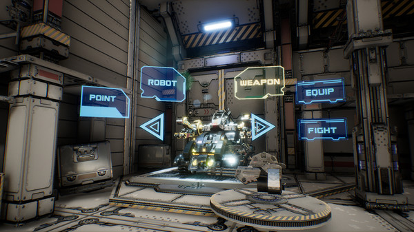 Talos VR screenshot 1