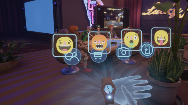 Lucky Night: Poker Games screenshot 5