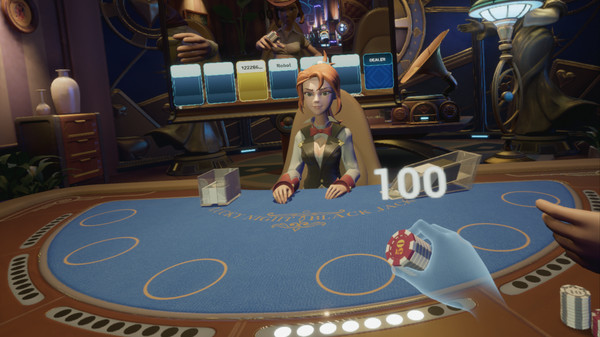 Lucky Night: Poker Games screenshot 7