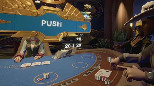 Lucky Night: Poker Games screenshot 6