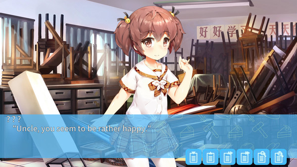 Kid,napper: Gosh, I'm Kidnapped by a Pupil screenshot 2