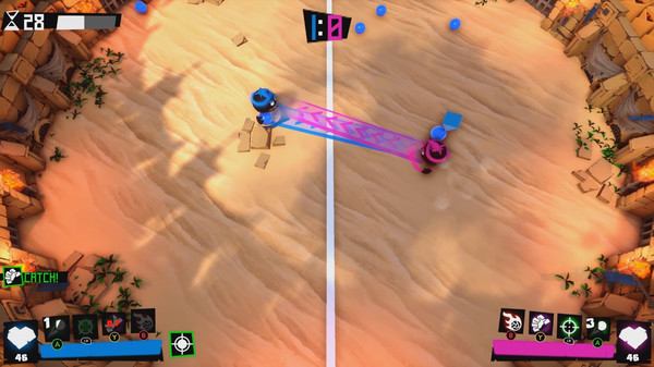 Cubers: Arena screenshot 8
