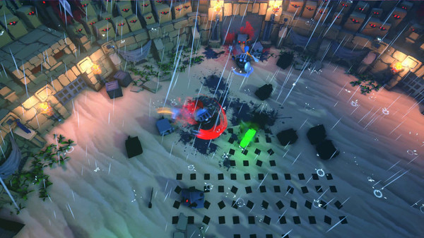 Cubers: Arena screenshot 7