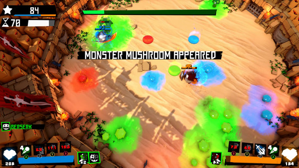 Cubers: Arena screenshot 6