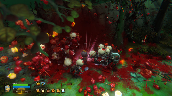 The Great Story of a Mighty Hero - Remastered screenshot 5