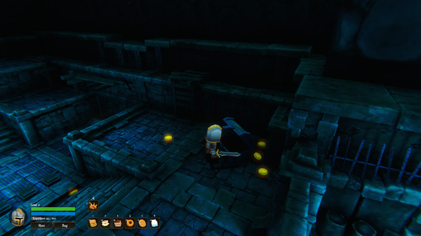 The Great Story of a Mighty Hero - Remastered screenshot 6
