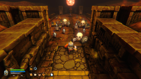 The Great Story of a Mighty Hero - Remastered screenshot 8
