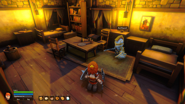 The Great Story of a Mighty Hero - Remastered screenshot 7