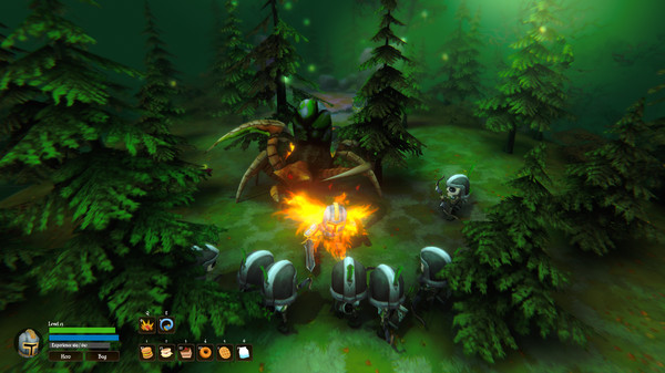 The Great Story of a Mighty Hero - Remastered screenshot 10