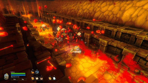 The Great Story of a Mighty Hero - Remastered screenshot 11