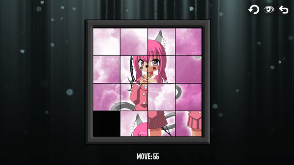 Intelligence: Anime girls screenshot 3