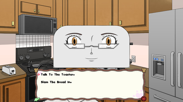 Kitsune Kitchen screenshot 1