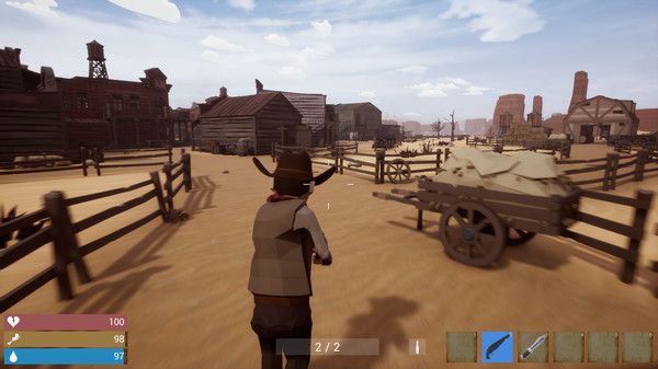 Survive the West screenshot 7