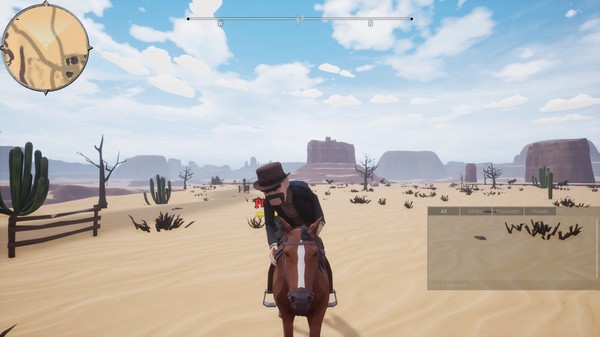 Survive the West screenshot 2