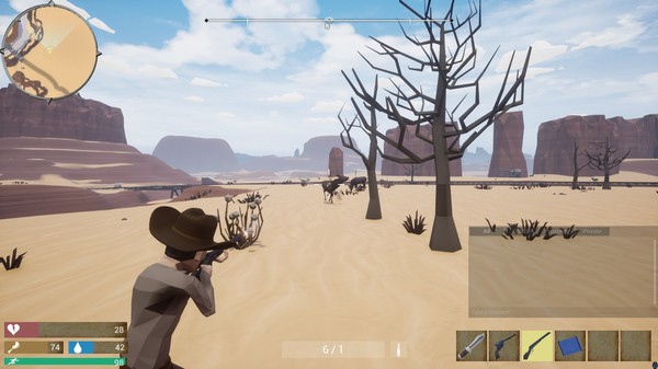 Survive the West screenshot 4