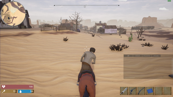 Survive the West screenshot 3