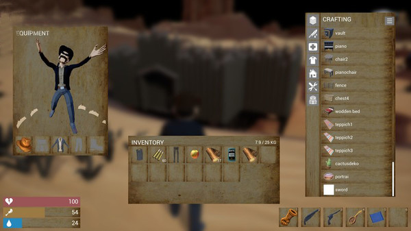 Survive the West screenshot 9