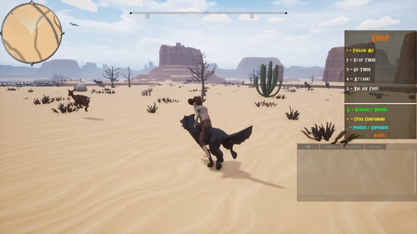 Survive the West screenshot 5