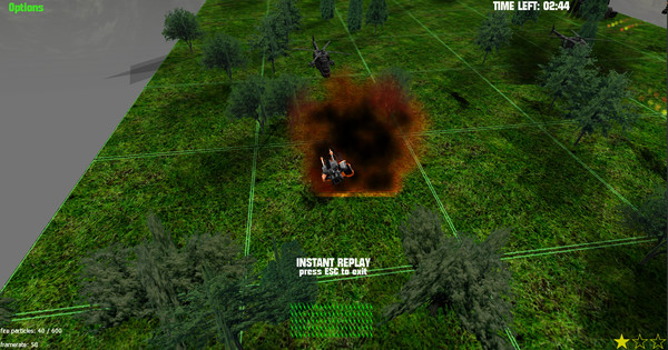 The General Retreats screenshot 3