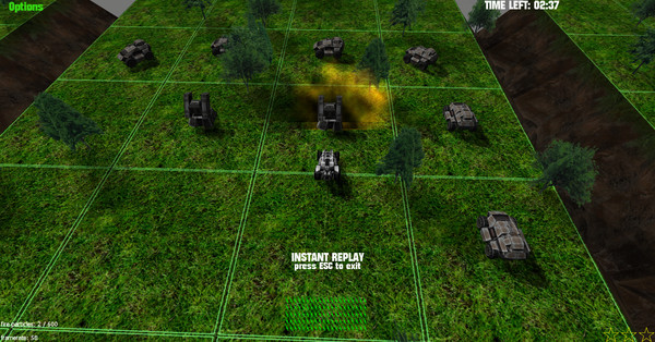 The General Retreats screenshot 6
