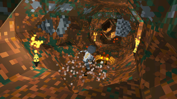 Caverns: Lost Sky screenshot 1