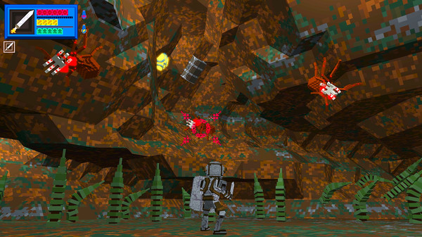 Caverns: Lost Sky screenshot 2