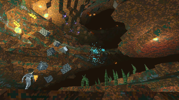 Caverns: Lost Sky screenshot 4