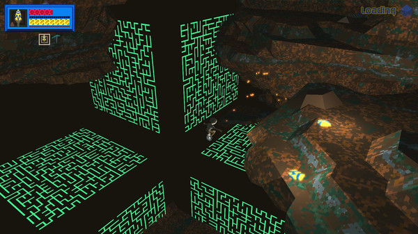 Caverns: Lost Sky screenshot 7