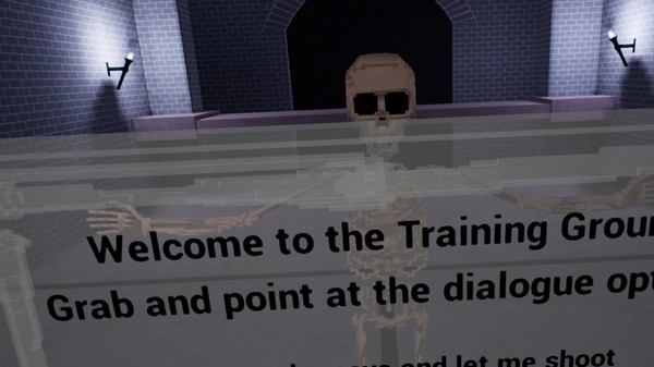 Muerte's Arena screenshot 2