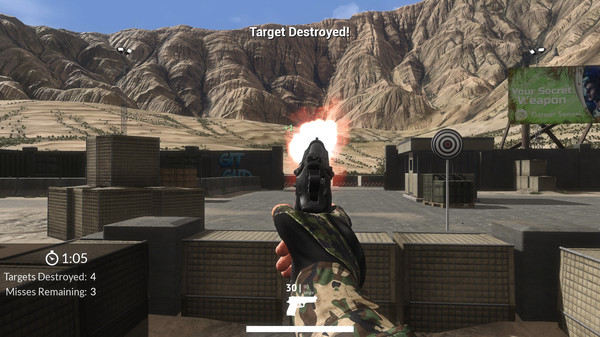 Gamer Sensei's Range Royale screenshot 8