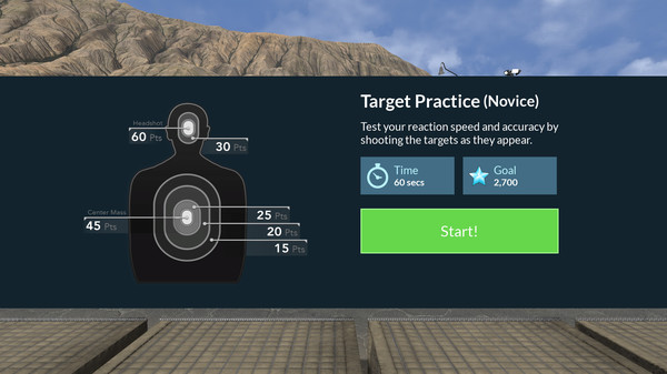 Gamer Sensei's Range Royale screenshot 2